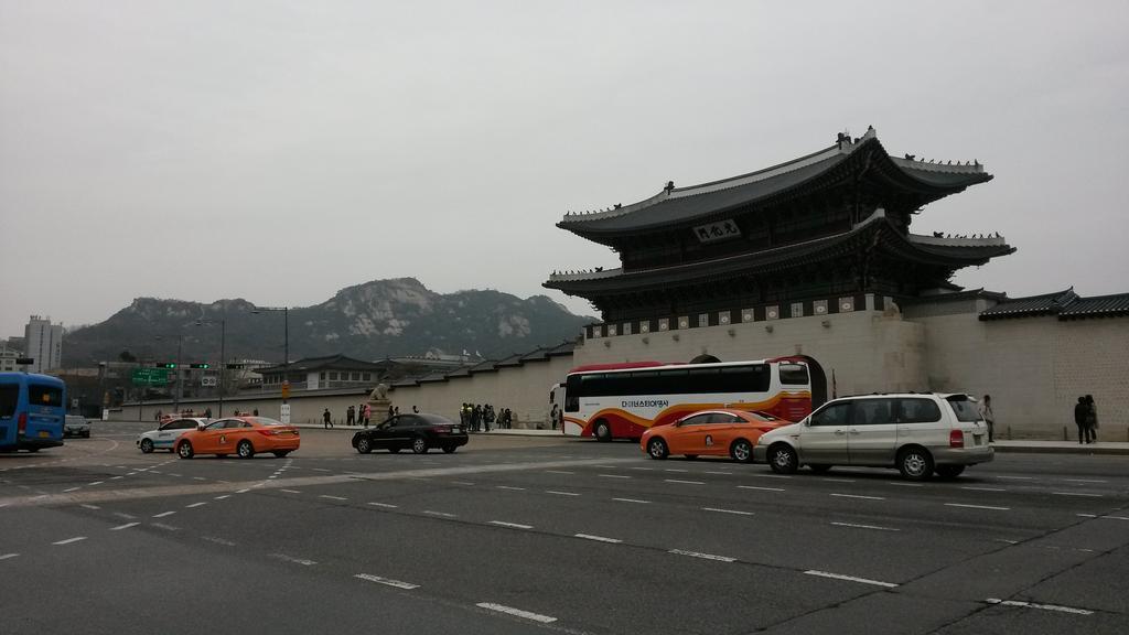 Xicun168 Villa Seoul Bilik gambar