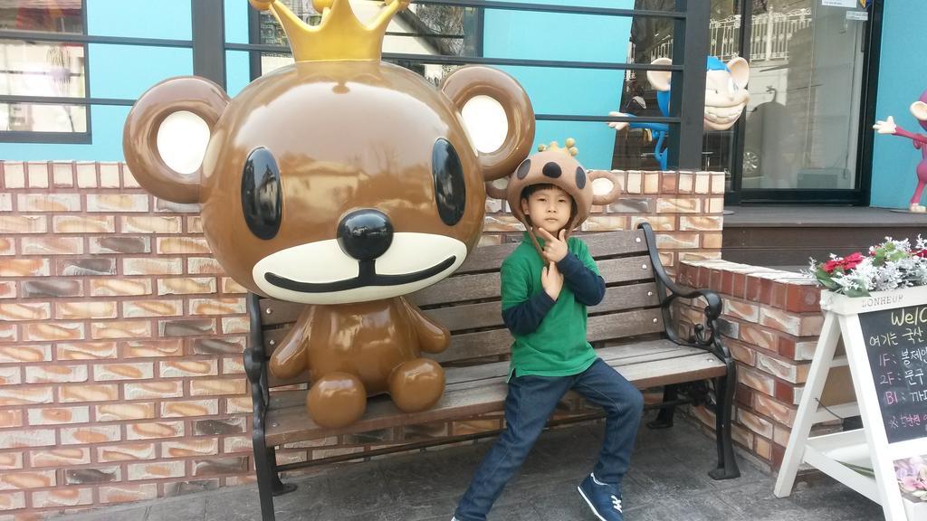 Xicun168 Villa Seoul Bilik gambar
