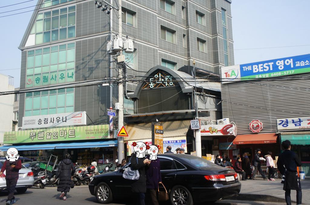Xicun168 Villa Seoul Luaran gambar