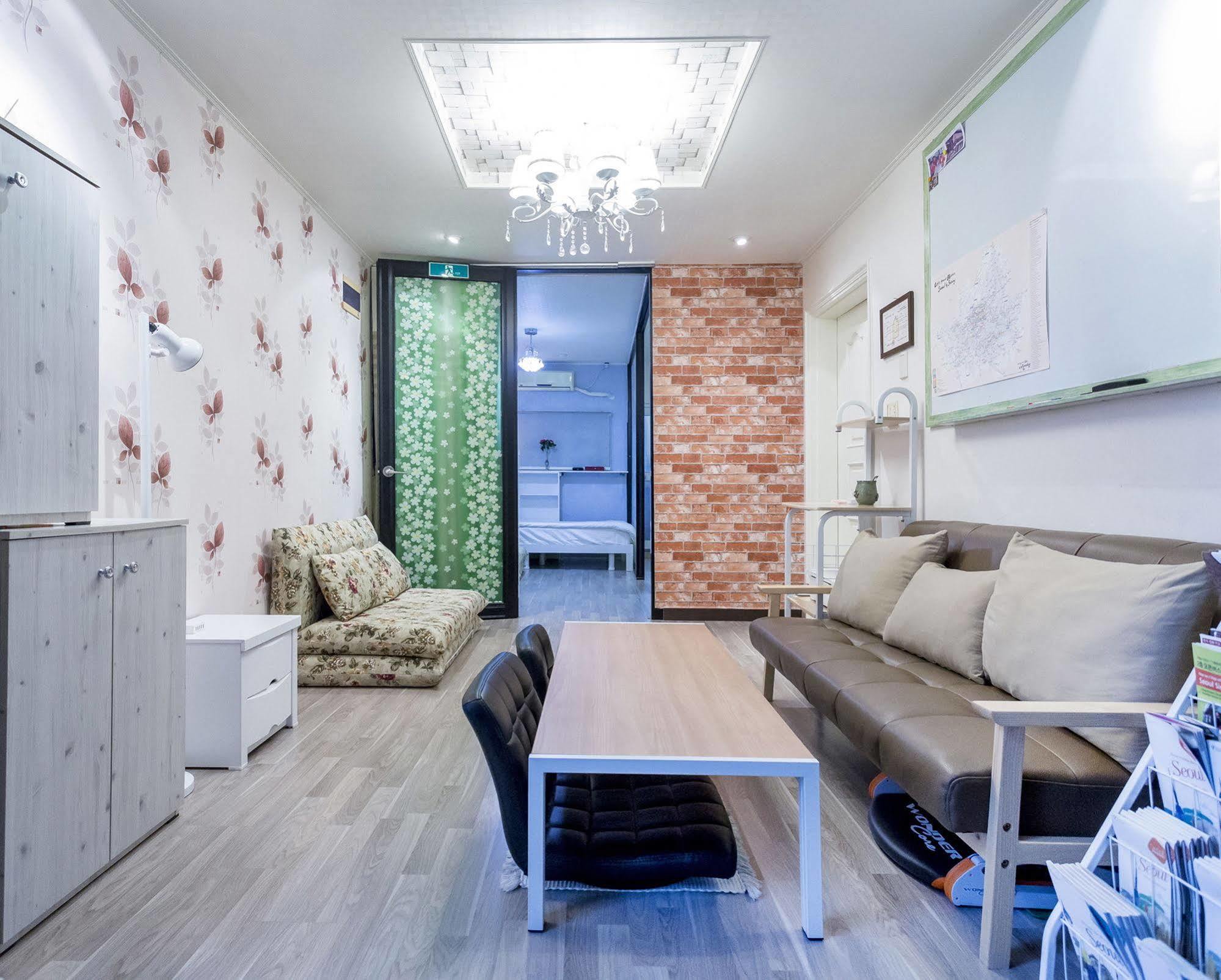 Xicun168 Villa Seoul Luaran gambar
