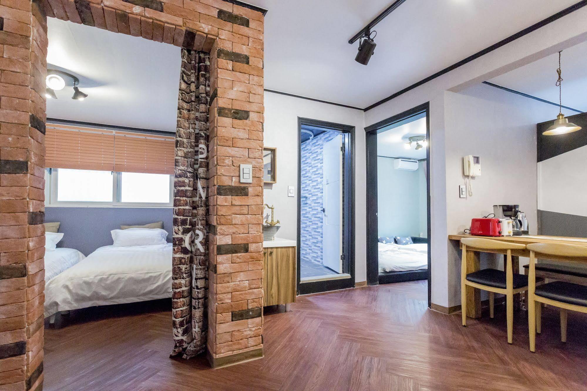 Xicun168 Villa Seoul Luaran gambar